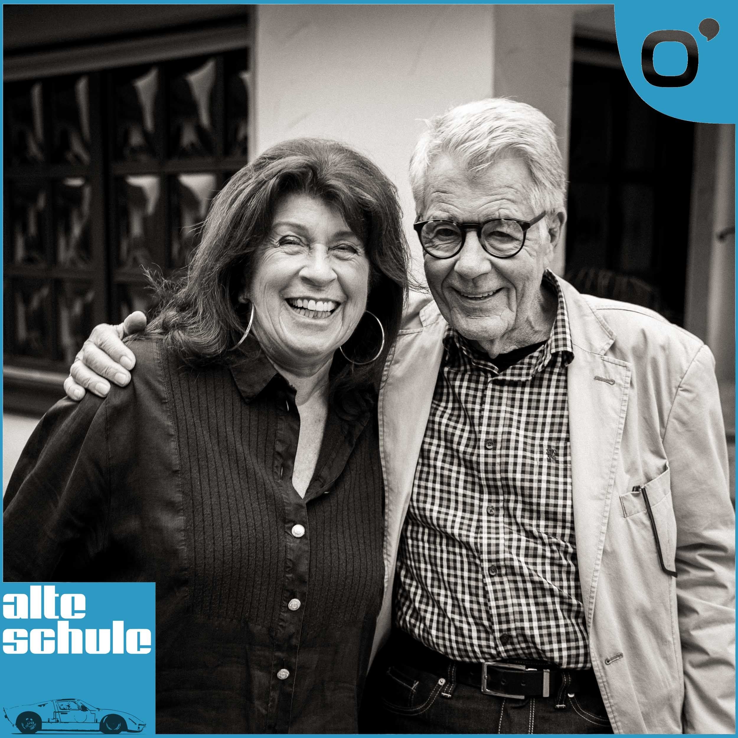 mit Marion Bell-Andersson
