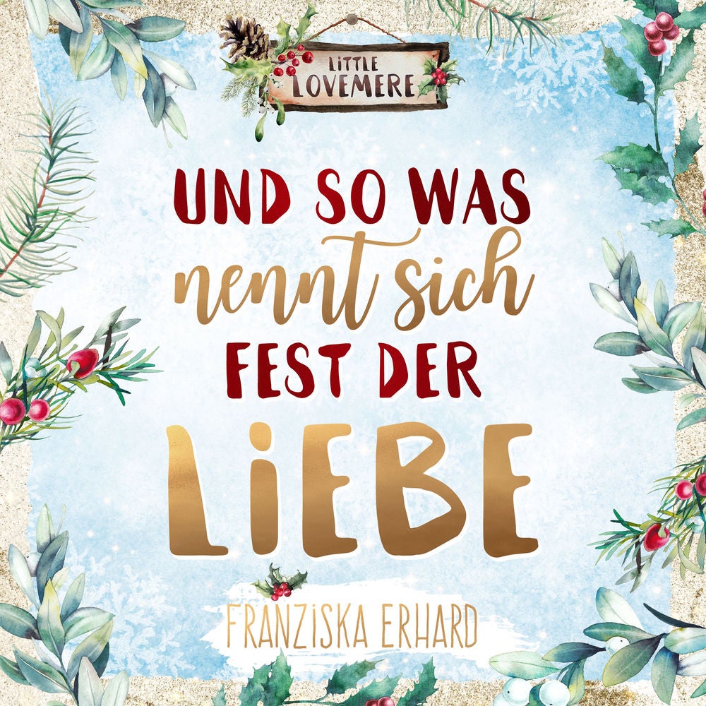 Und so was nennt sich Fest der Liebe