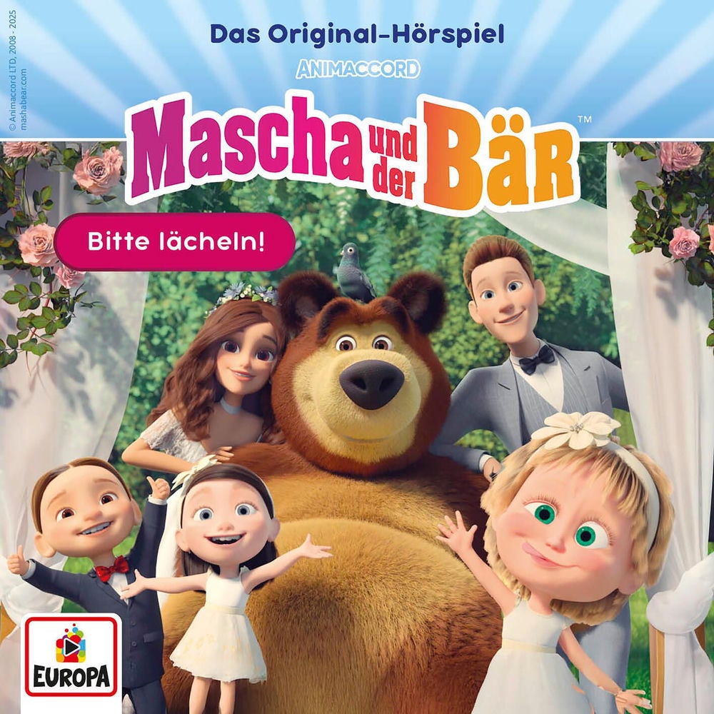 Bitte lächeln!