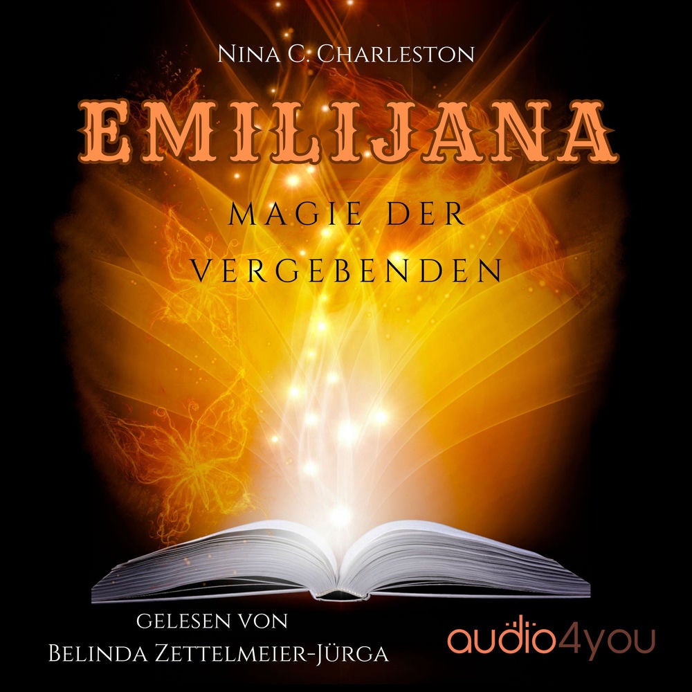 Emilijana - Magie der Vergebenden