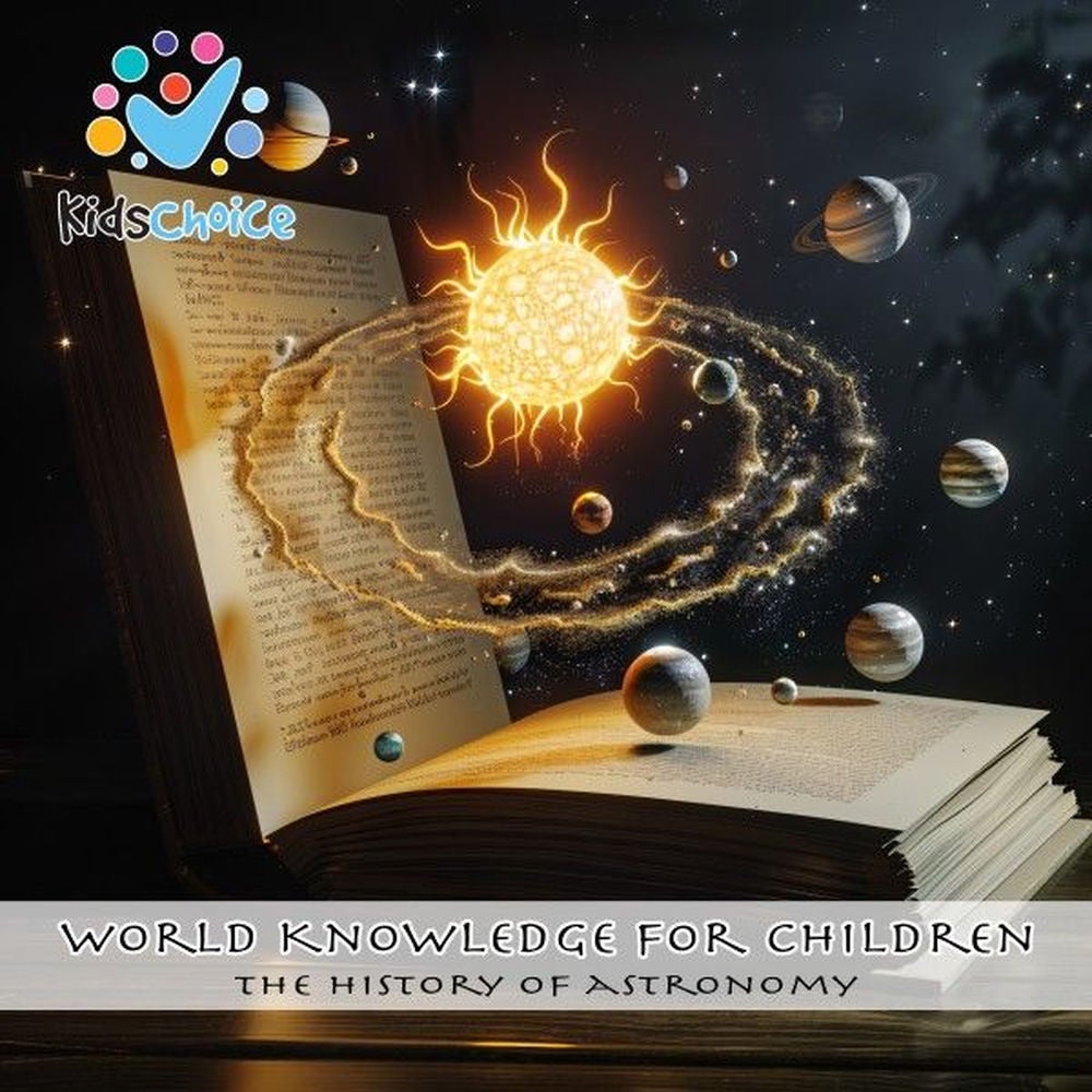 The History of Astronomy