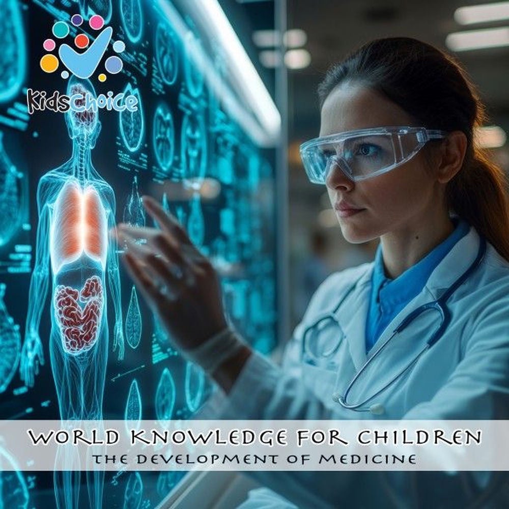 The Development of Medicine