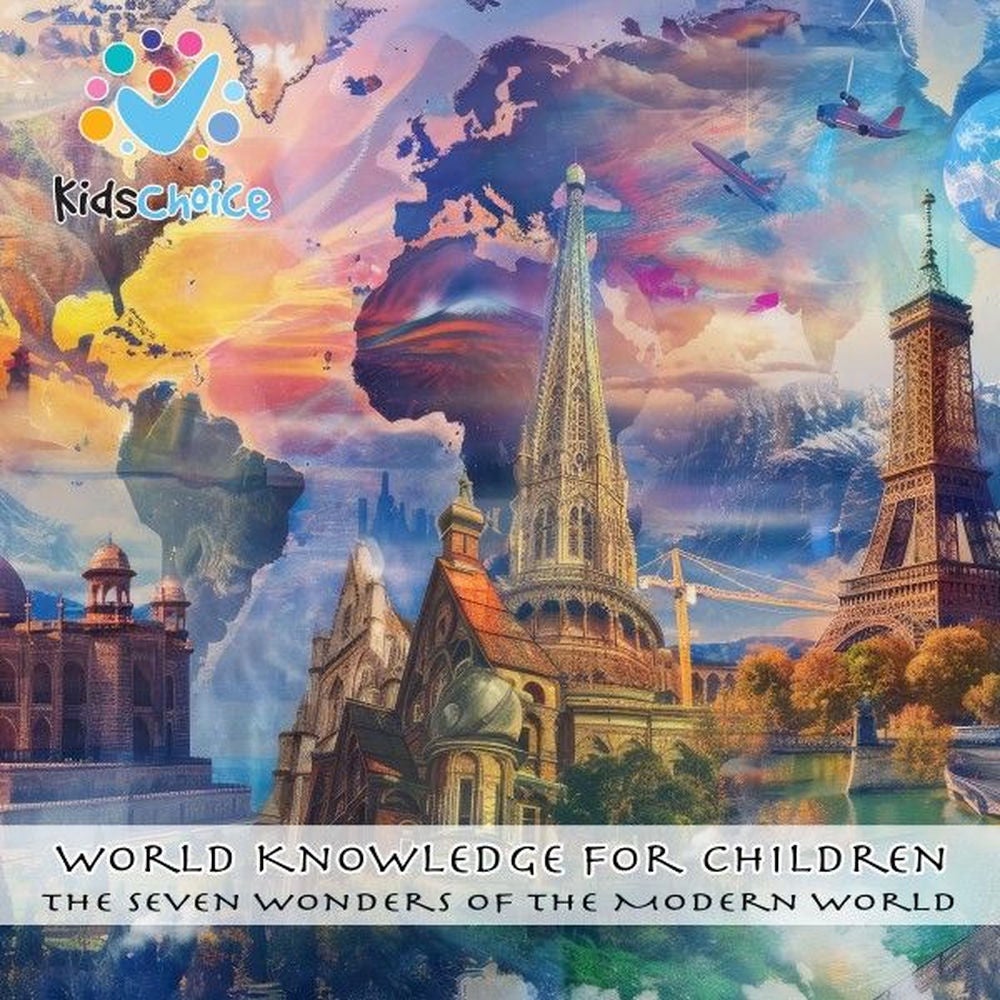 The Seven Wonders of the Modern World