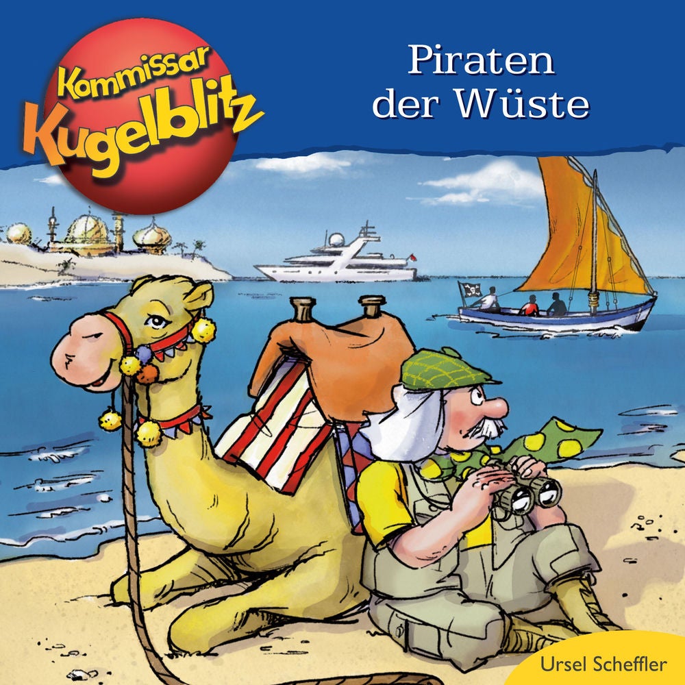 Piraten der Wüste