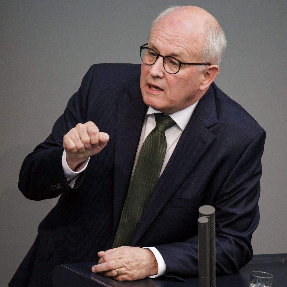 #93 Volker Kauder – Christliches Menschenbild als Kompass der CDU