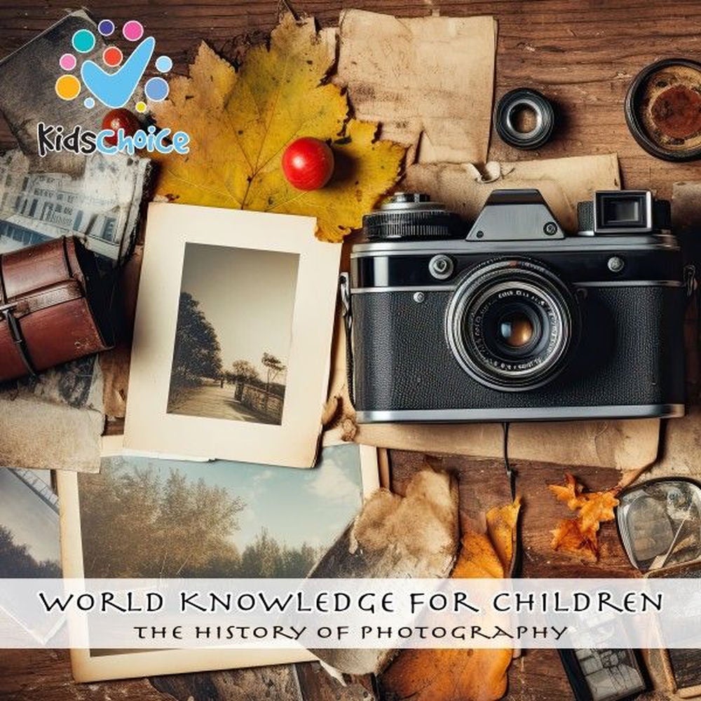 The History of Photography