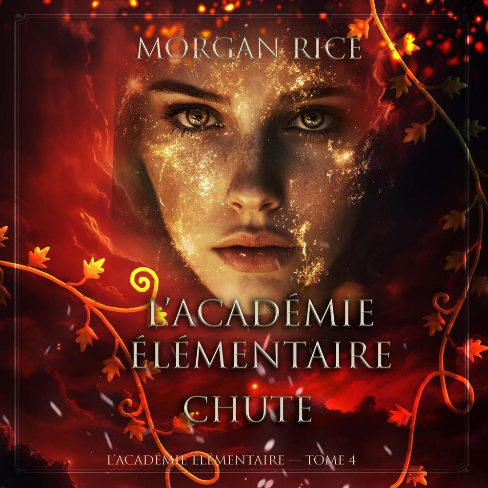 L'Académie Élémentaire: Chute (L'Académie Élémentaire — tome 4)