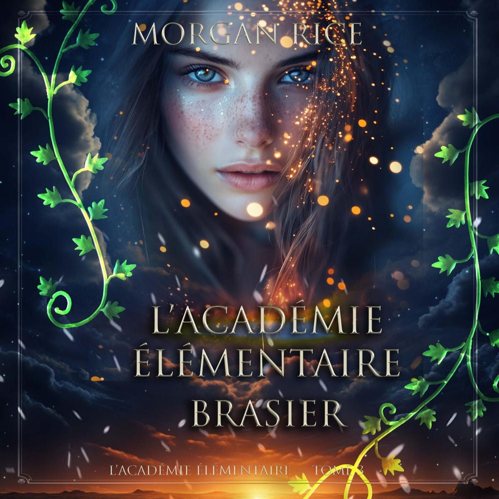 L'Académie Élémentaire: Brasier (L'Académie Élémentaire — tome 3)