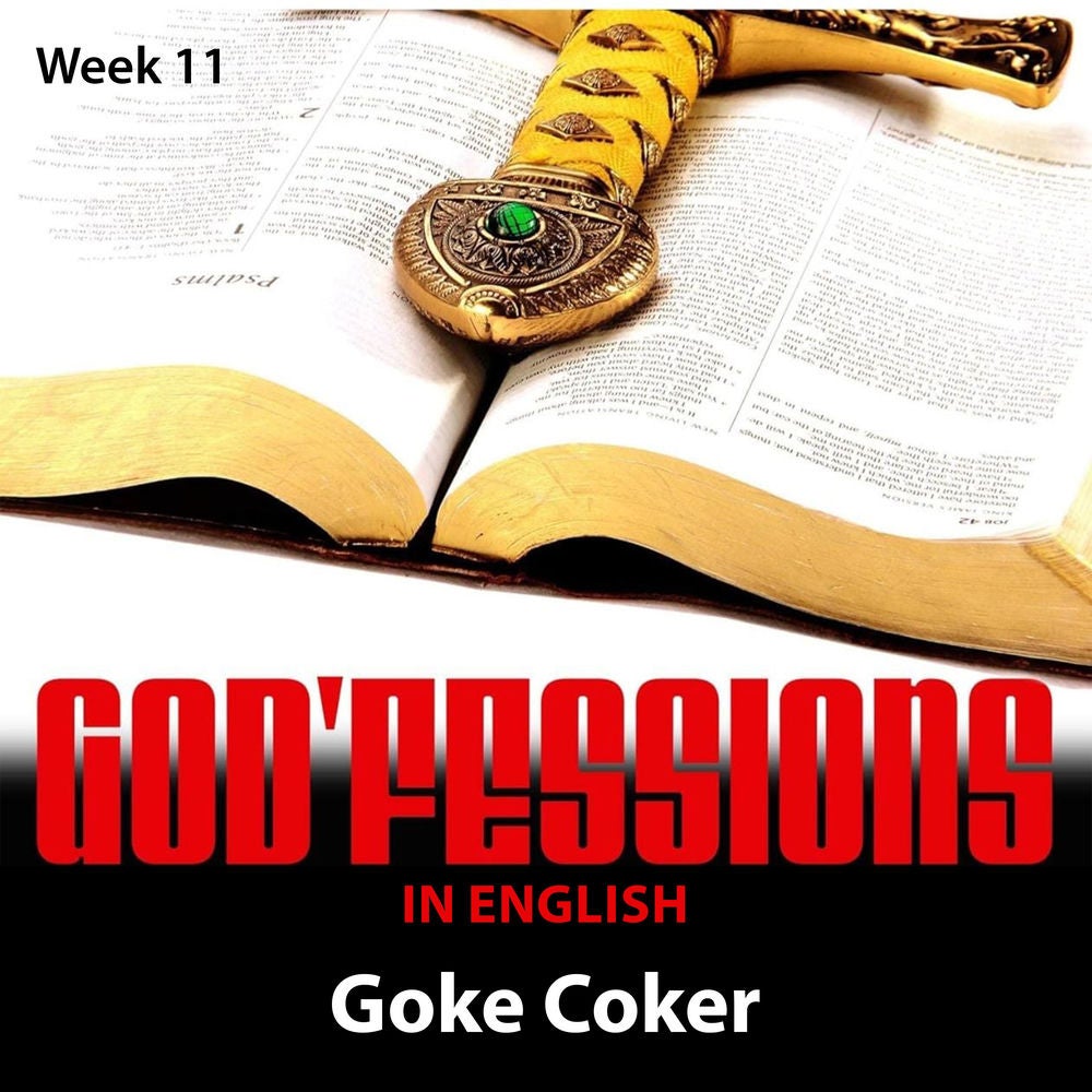Godfessions - Week 11