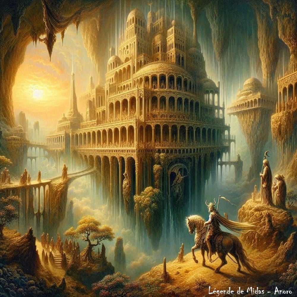 Légende De Midas