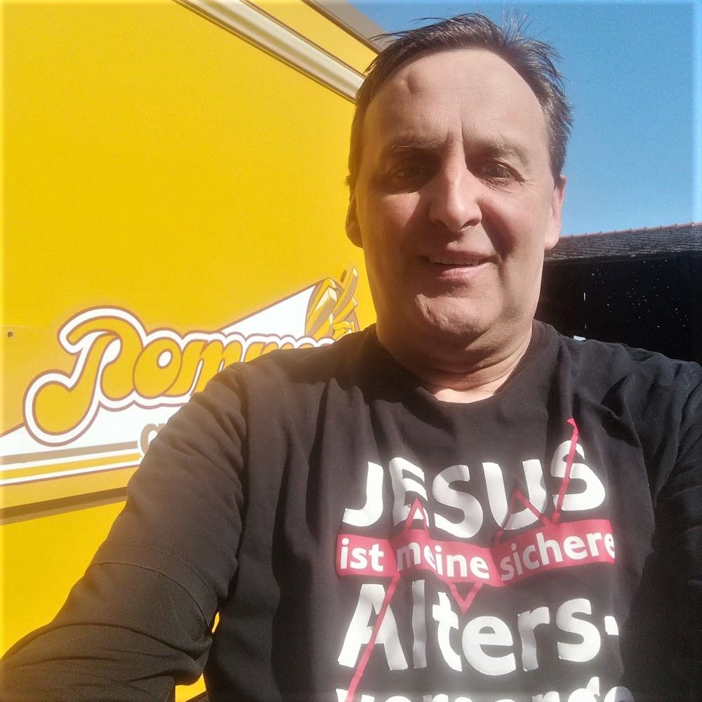 #143 Michael Zielke – Frohe Botschaft am Imbisswagen