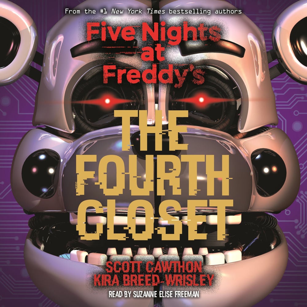 The Fourth Closet - Five Nights at Freddy's, Book 3