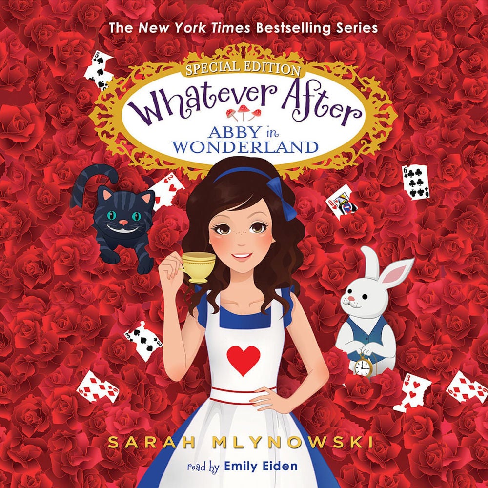 Whatever After - Special Edition 1: Abby in Wonderland