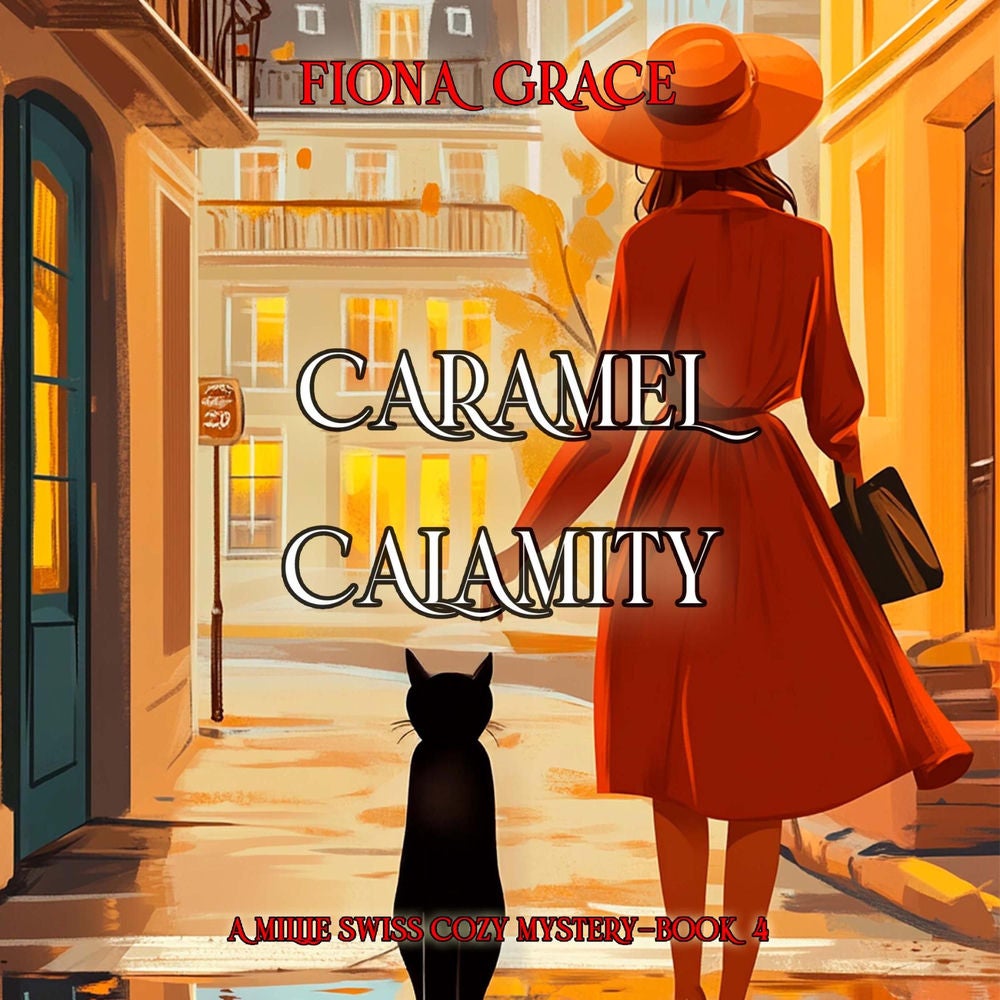 Caramel Calamity (A Millie Swiss Cozy Mystery—Book 4)