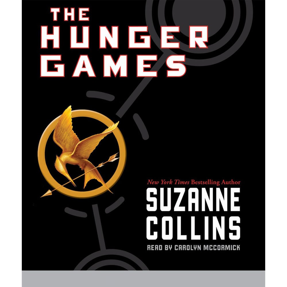 The Hunger Games - Hunger Games 1