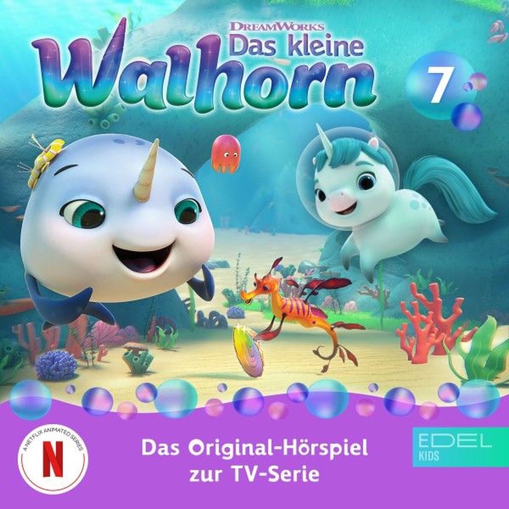 Folge 7 (Das Original-Hörspiel zur TV-Serie)