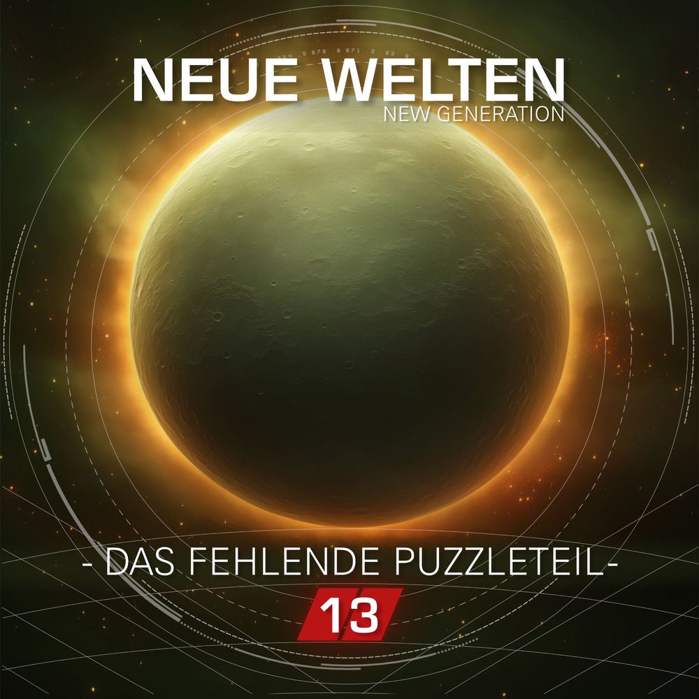 Neue Welten Folge 13 - New Generation - Das fehlende Puzzleteil