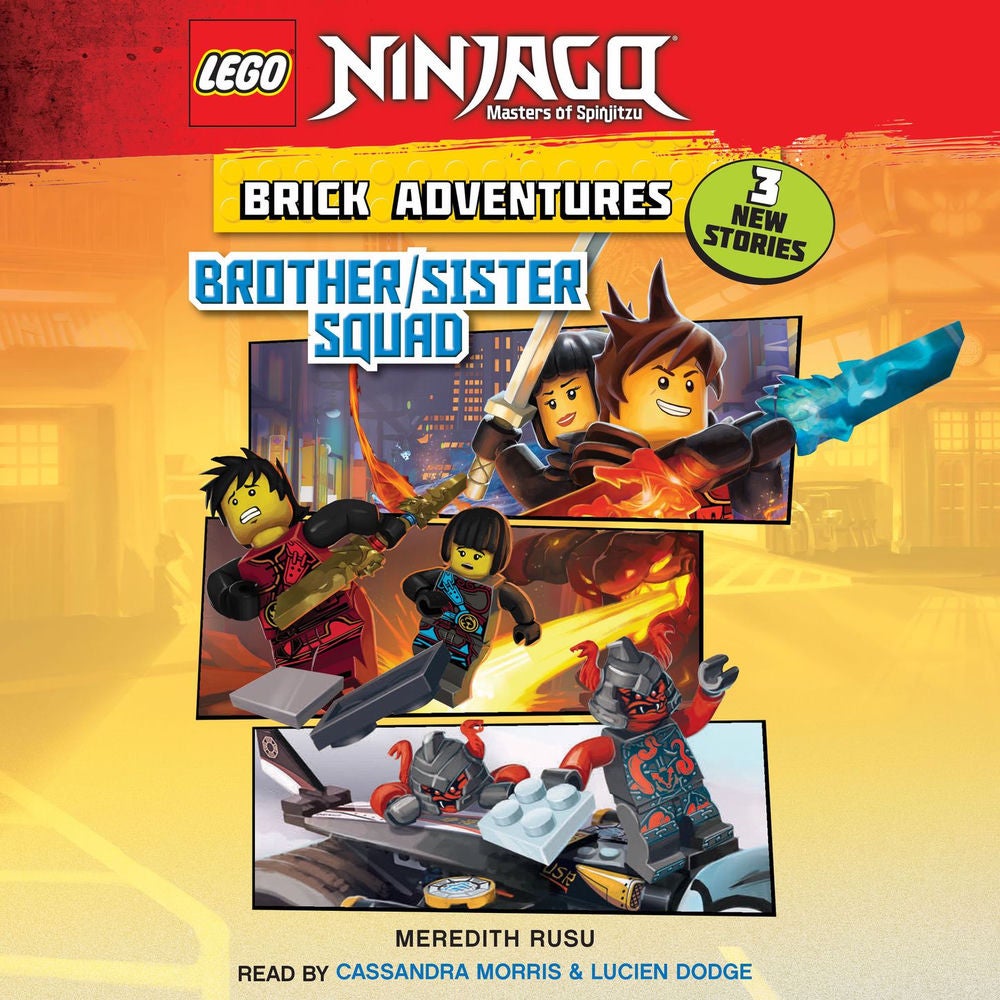 Brick Adventures 1: Brother/Sister Squad