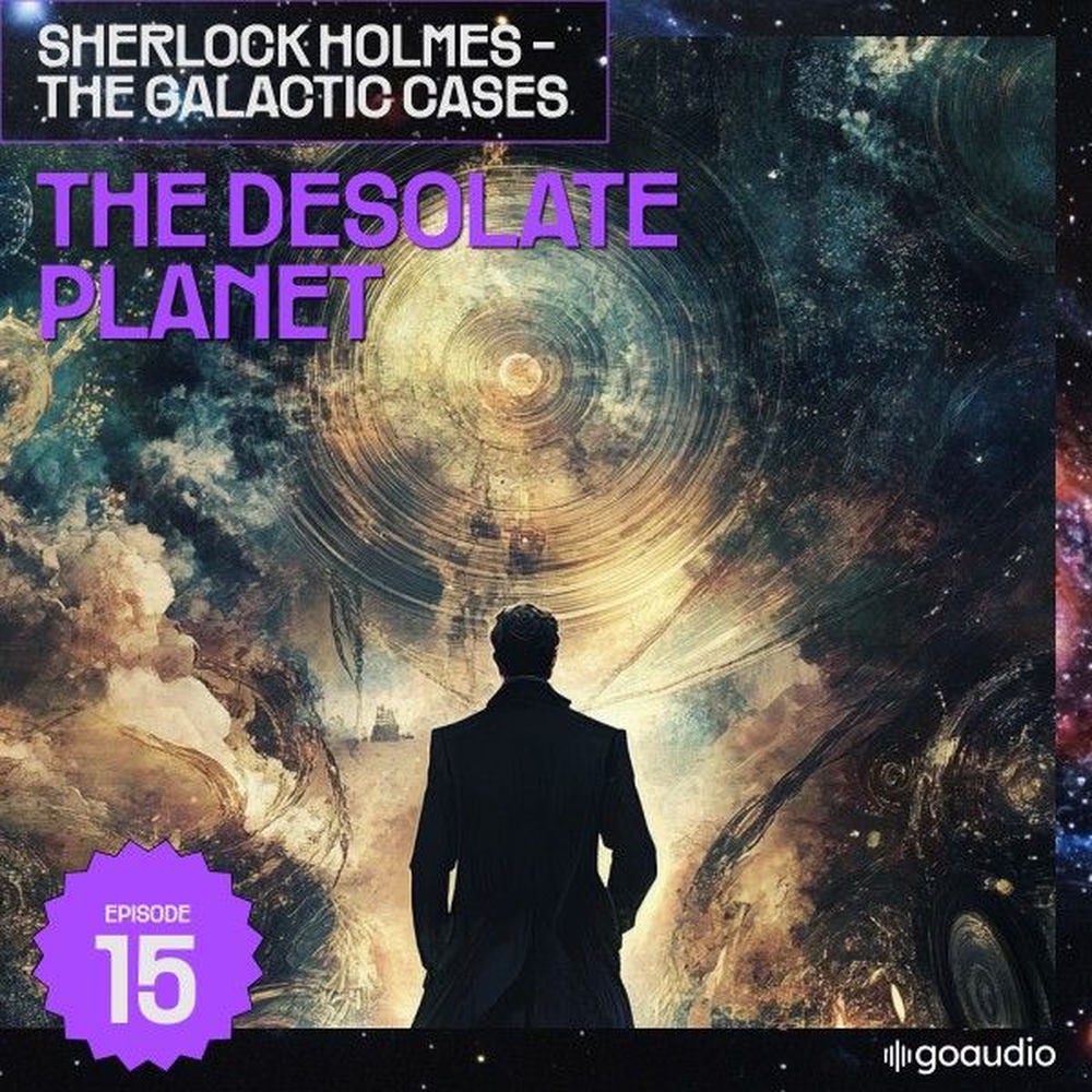 The Desolate Planet (Sherlock Holmes - The Galactic Cases, Episode 15)