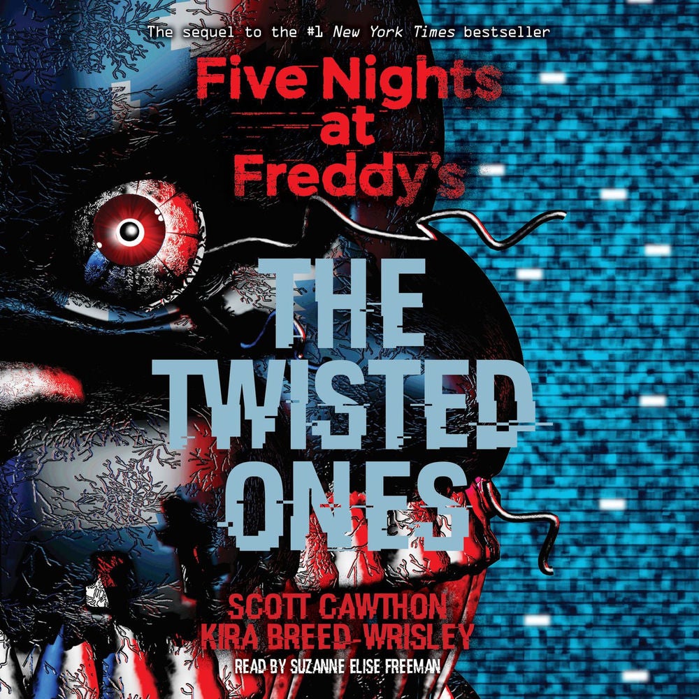 The Twisted Ones - Five Nights at Freddy's, Book 2