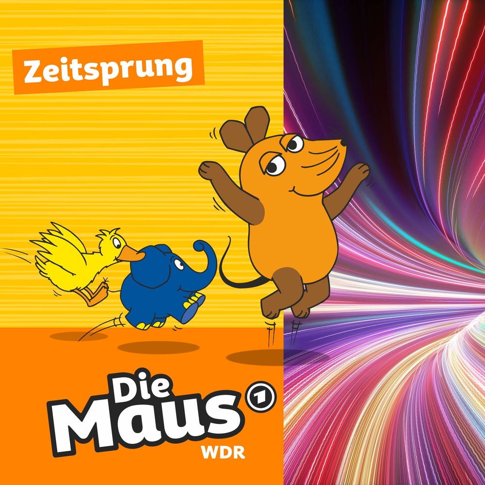 Zeitsprung - Staffel 1