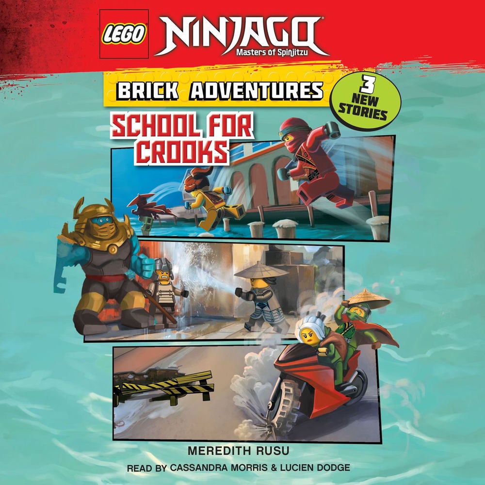 Brick Adventures 2: School for Crooks