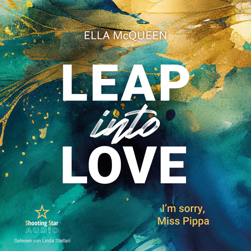 I'm sorry, Miss Pippa - Leap into Love, Band 2