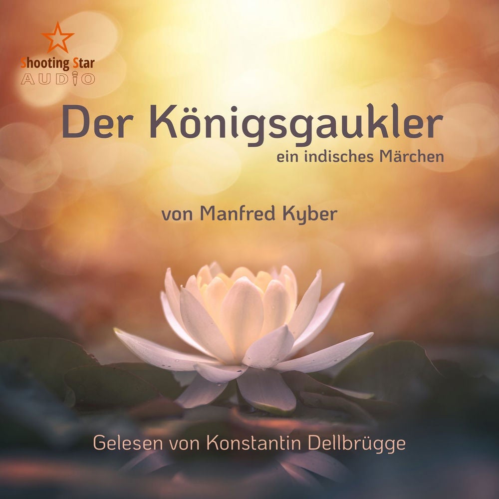 Der Königsgaukler - ein indisches Märchen