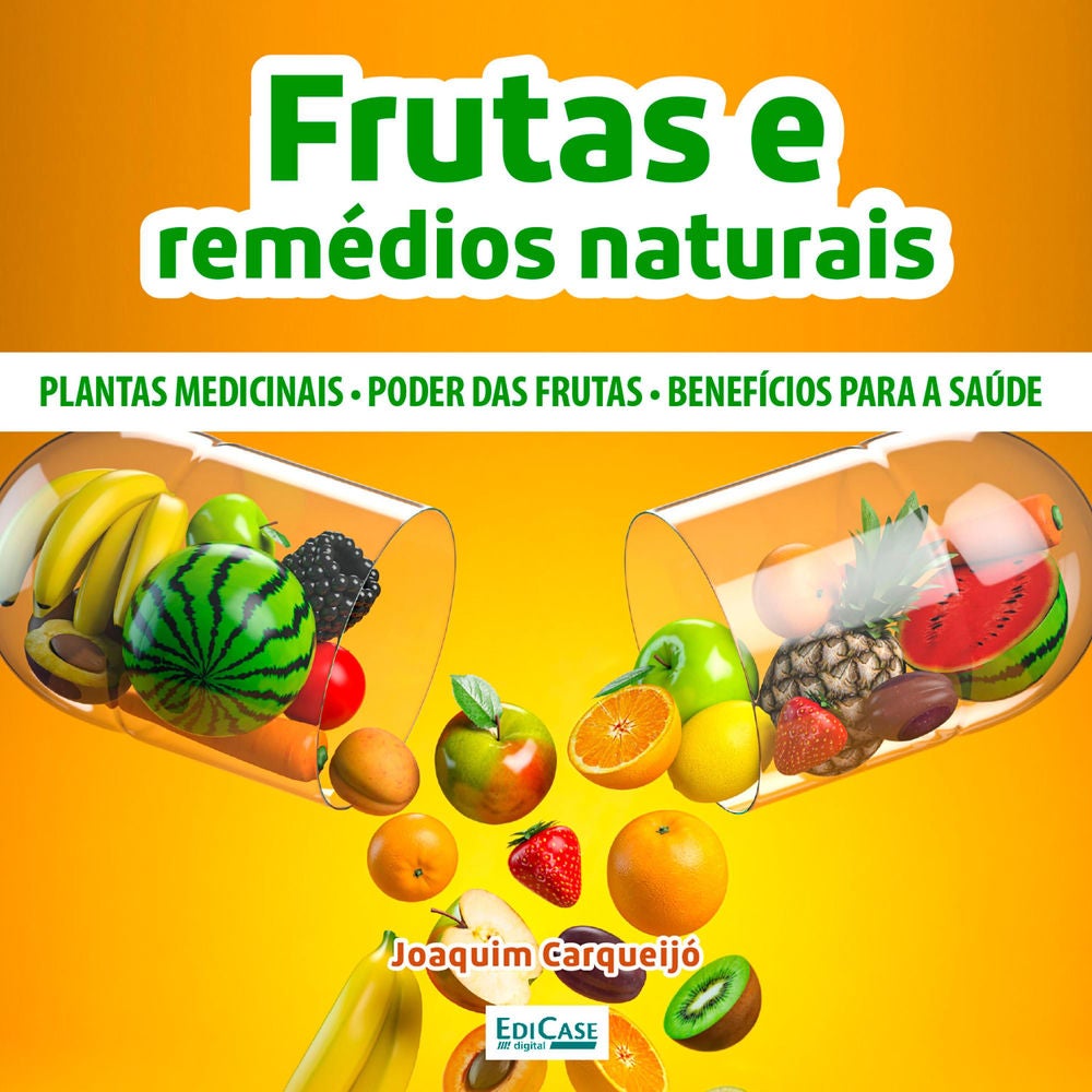 Frutas e Remédios Medicinais