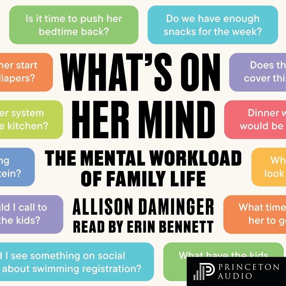 What's on Her Mind