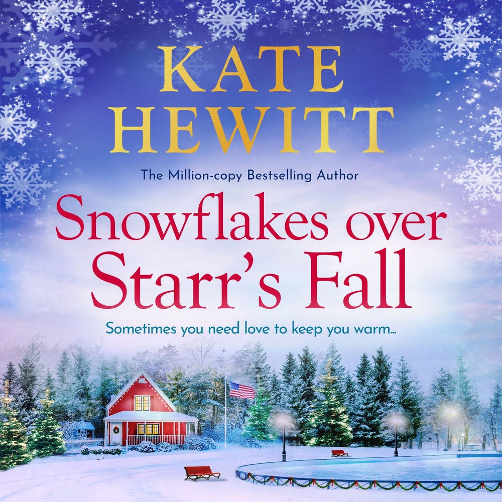 Snowflakes Over Starr's Fall - Starr's Fall, Book 3
