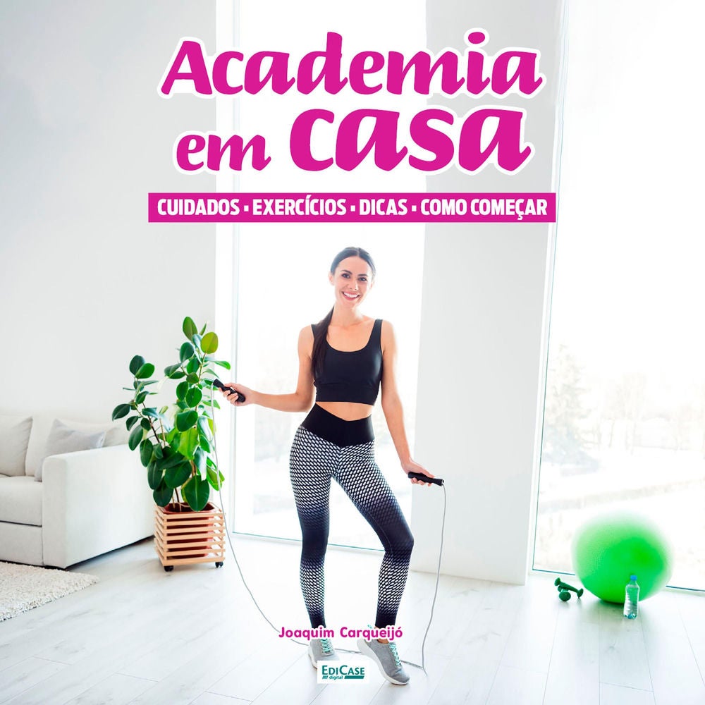 Academia em casa