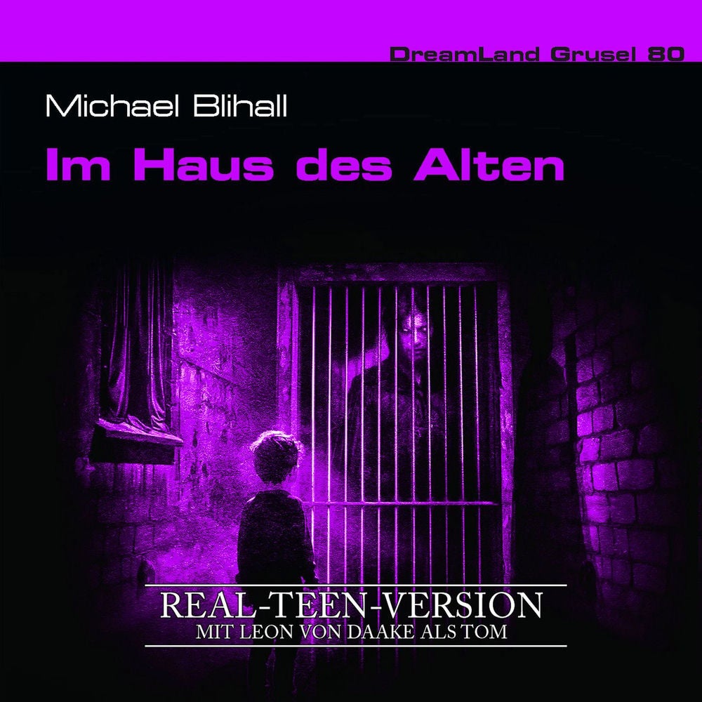Folge 80: Im Haus des Alten (Real-Teen-Version)