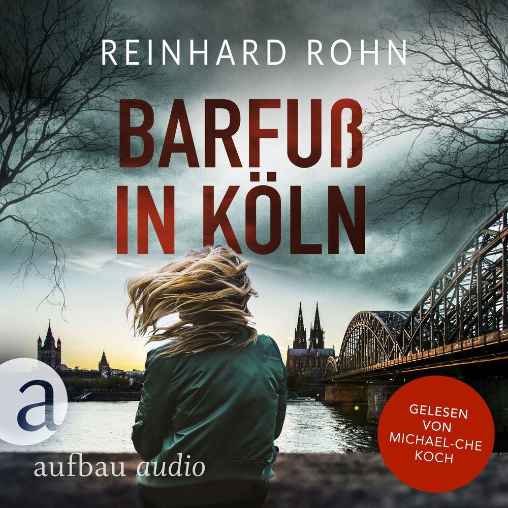 Barfuß in Köln - Jan Schiller ermittelt, Band 4