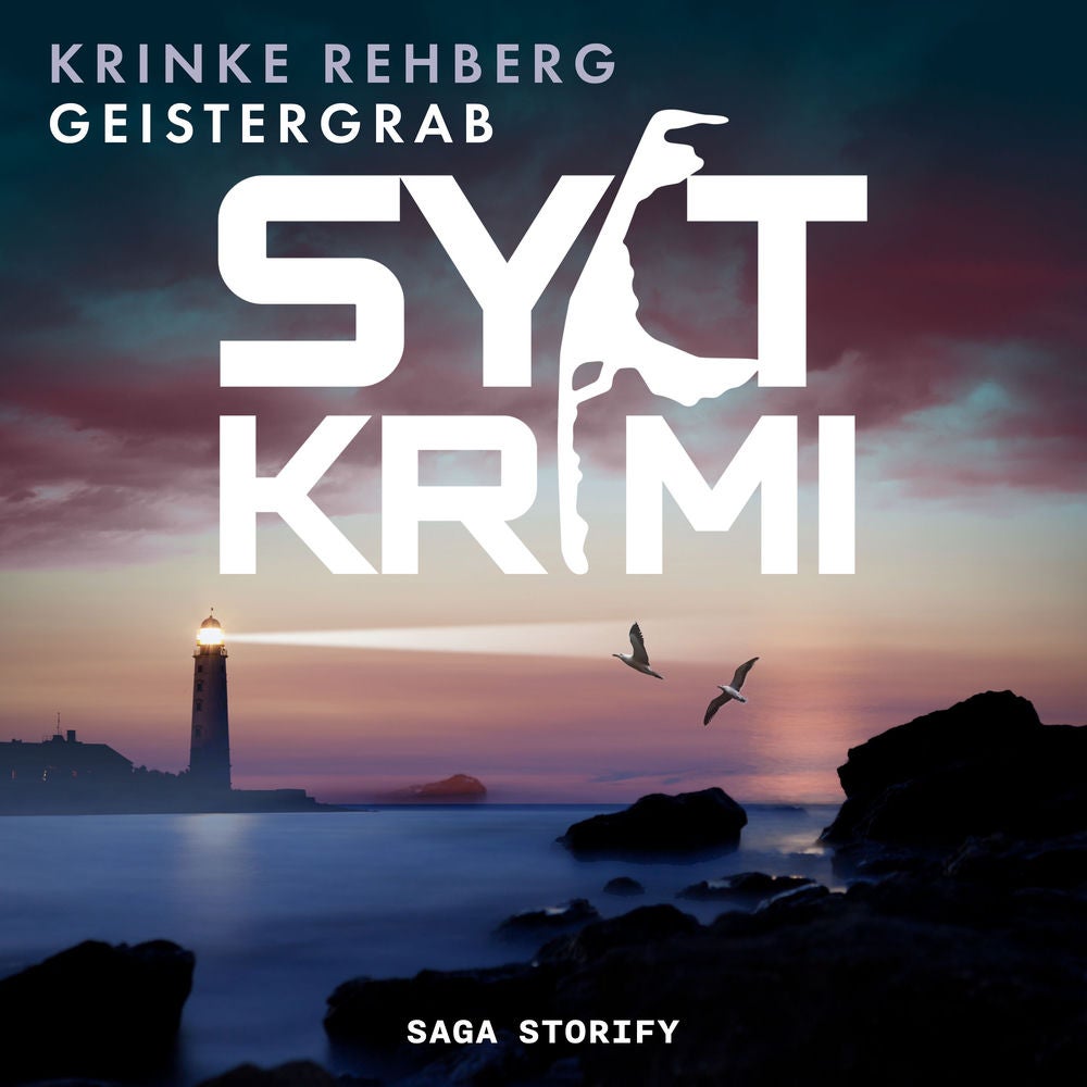 SYLTKRIMI Geistergrab – Küstenkrimi: Nordseekrimi