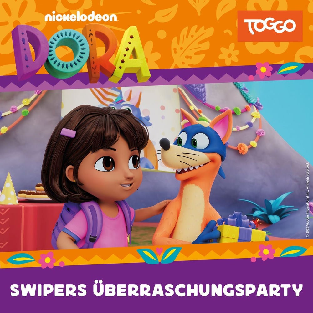 Folge 003: Swipers Überraschungsparty