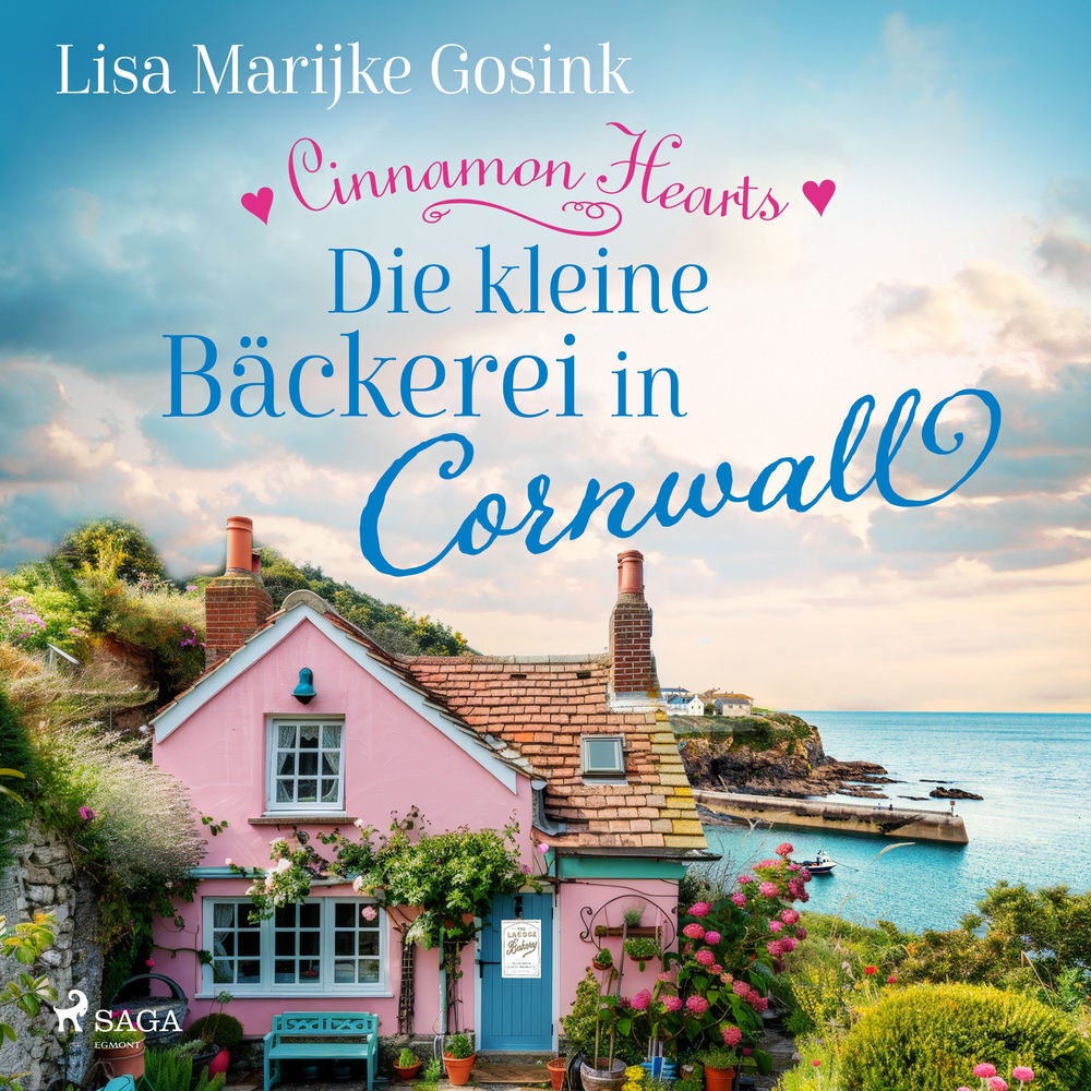 Cinnamon Hearts - Die kleine Bäckerei in Cornwall