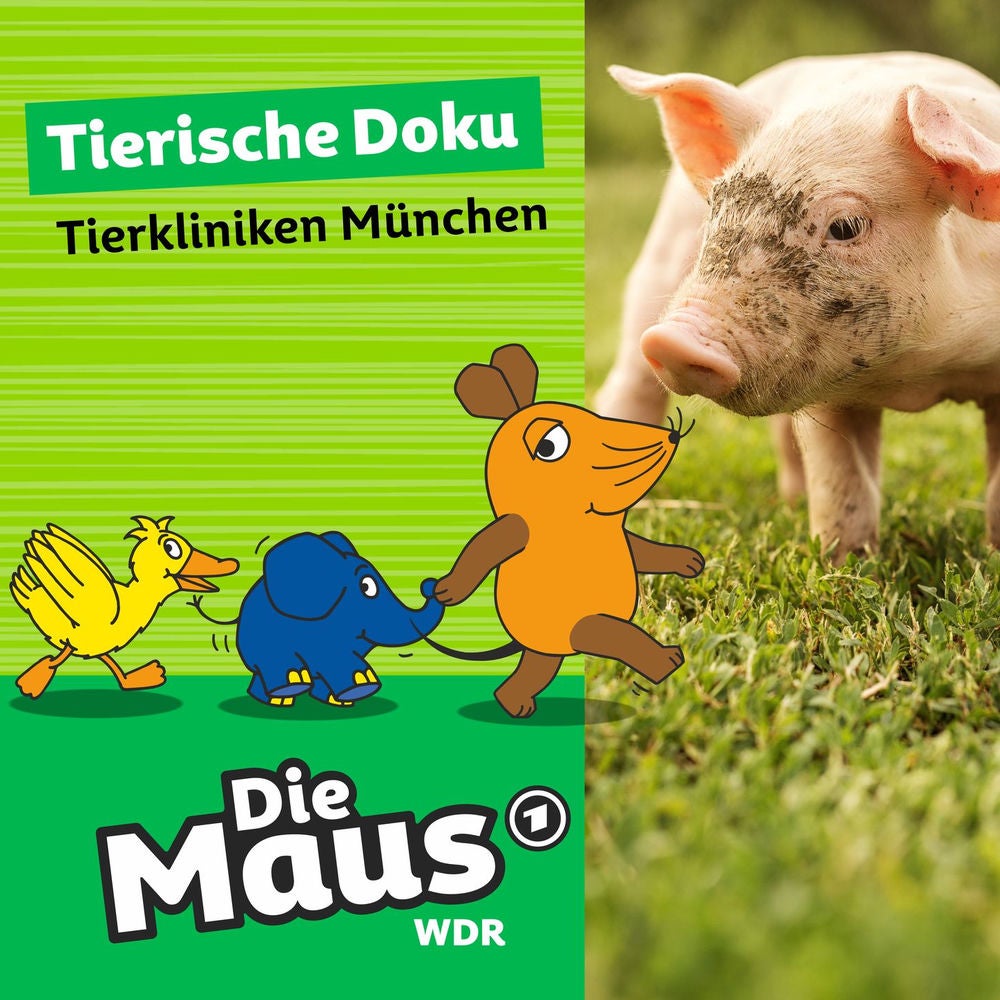 Tierische Doku - Tierkliniken München