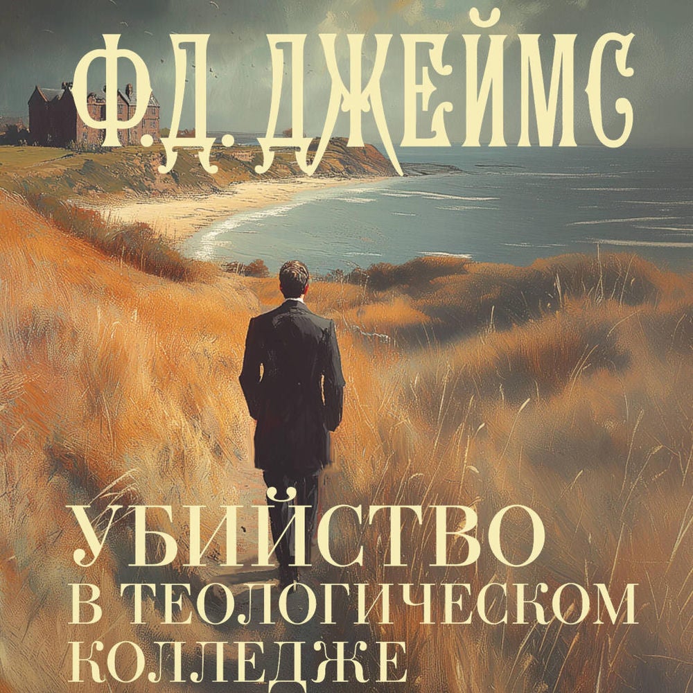 Убийство в теологическом колледже