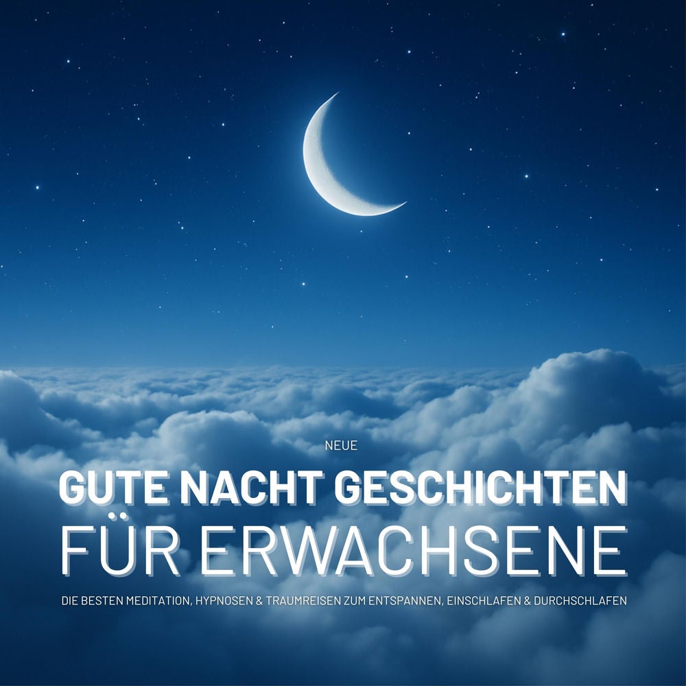 NEUE Gute Nacht Geschichten für Erwachsene