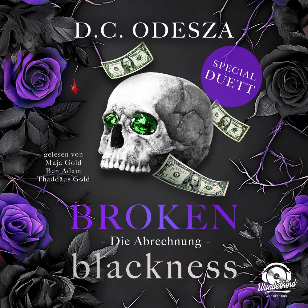 Die Abrechnung - Broken Blackness, Band 3