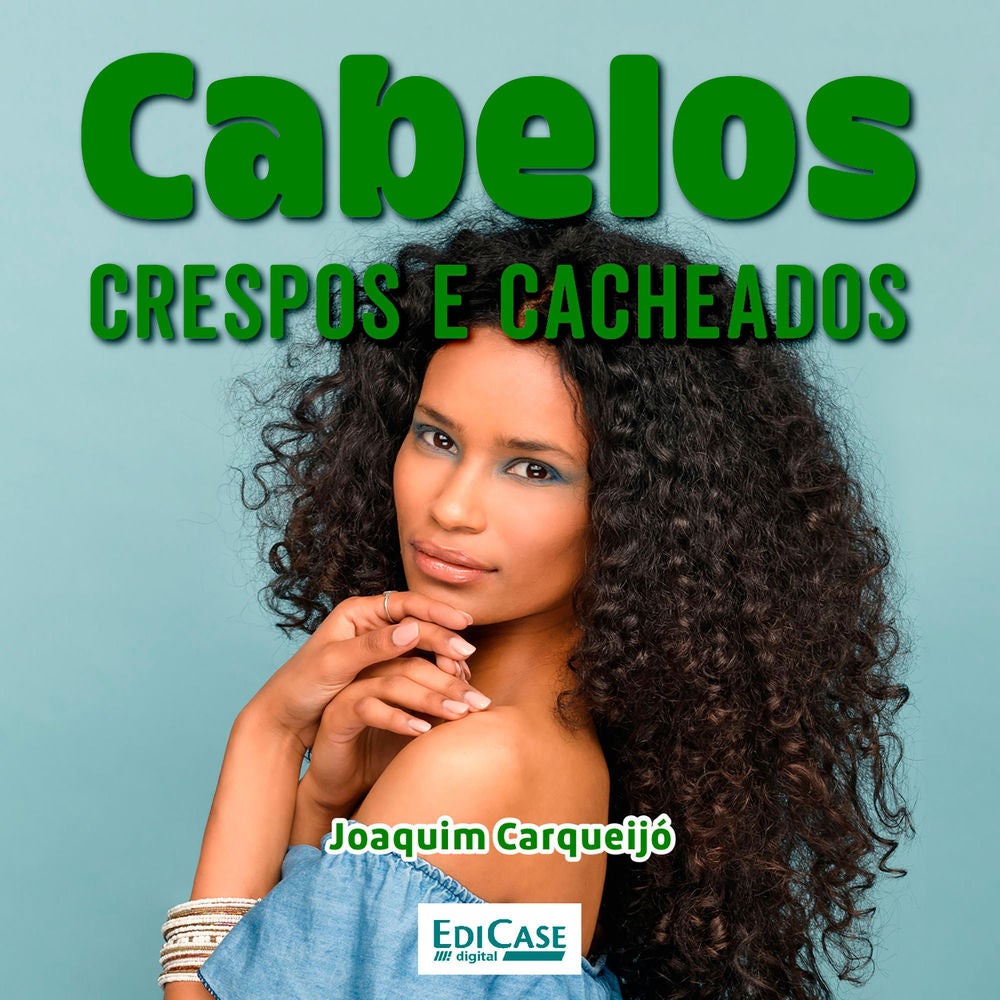 Cabelos Crespos e Cacheados