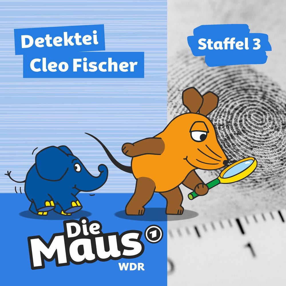 Detektei Cleo Fischer - Staffel 3