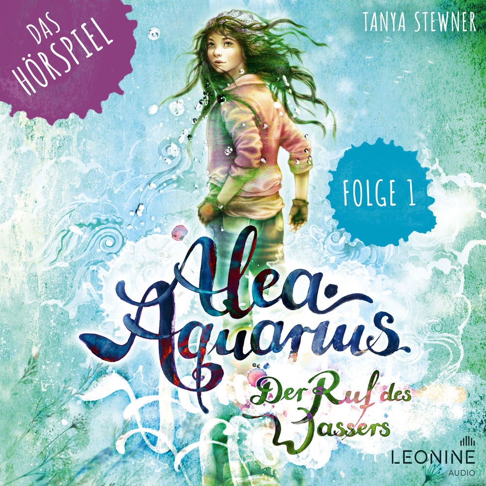 Alea Aquarius - Das Hörspiel. Folge 1: Die Alpha Cru