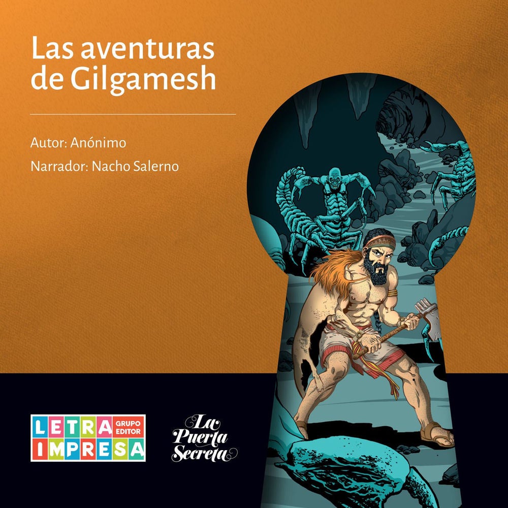 Las aventuras de Gilgamesh