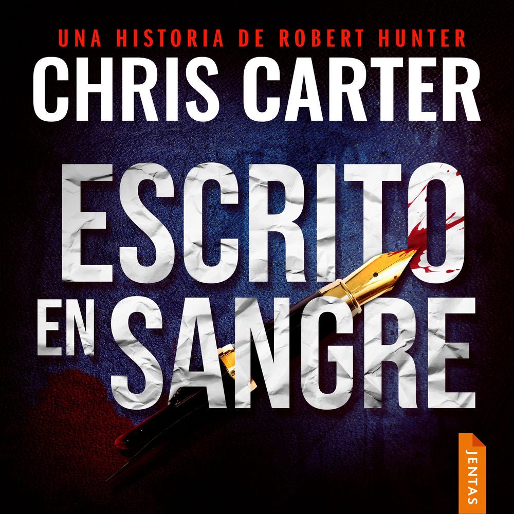 Escrito en sangre