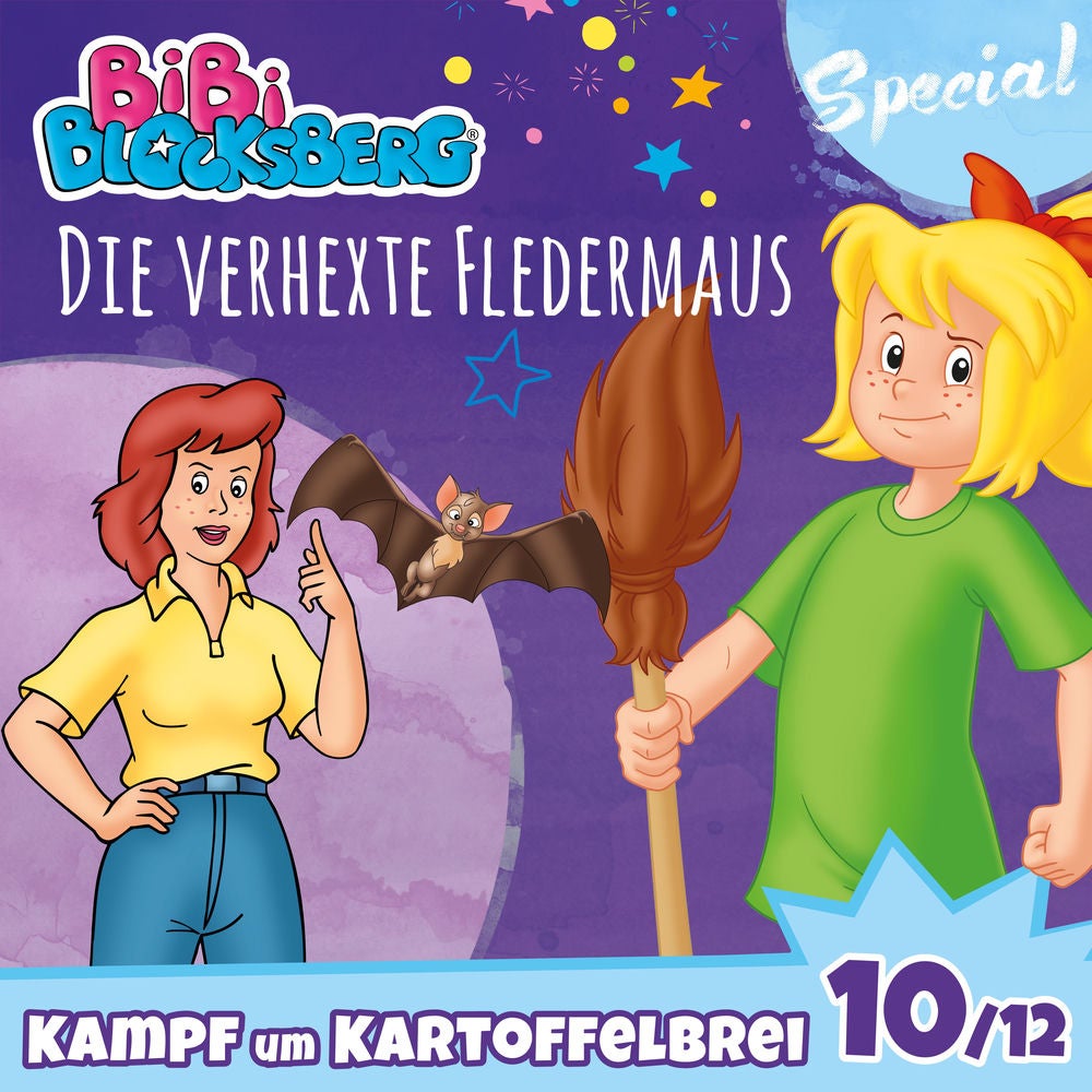 Kampf um Kartoffelbrei (Special) - Teil 10: Die verhexte Fledermaus