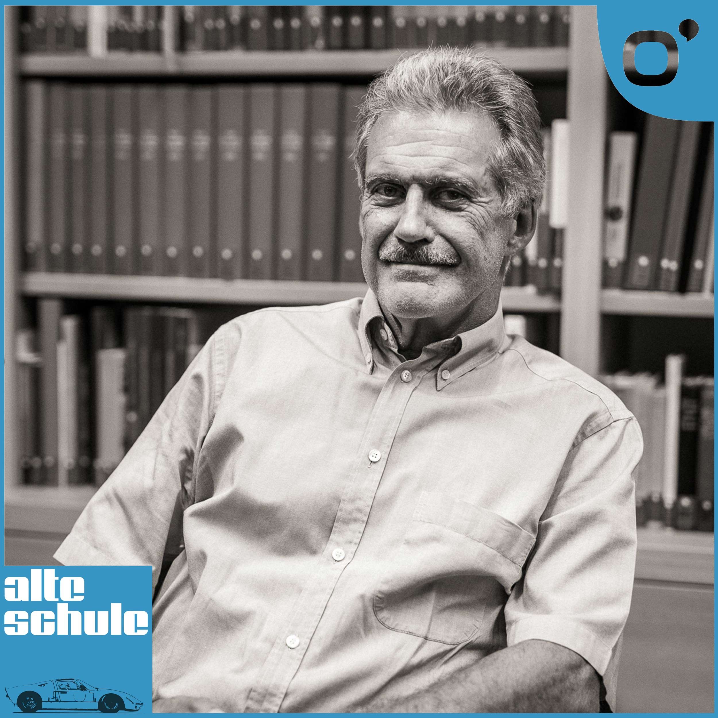 mit Prof. Mario Theissen