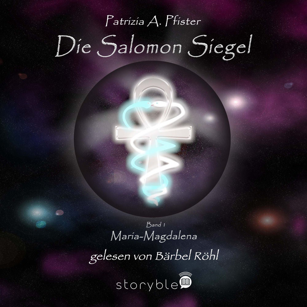 Die Salomon-Siegel- Band 1