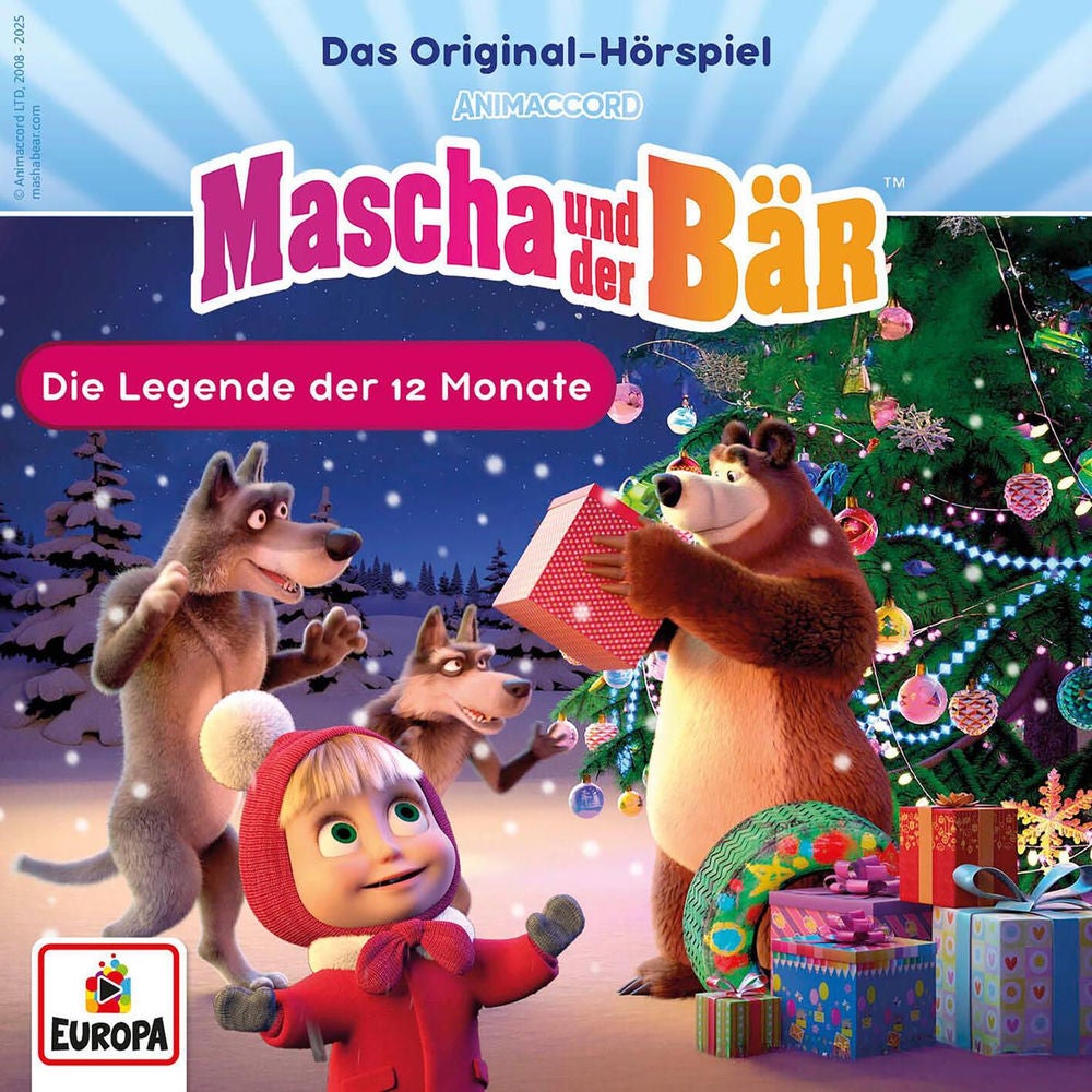 Die Legende der 12 Monate